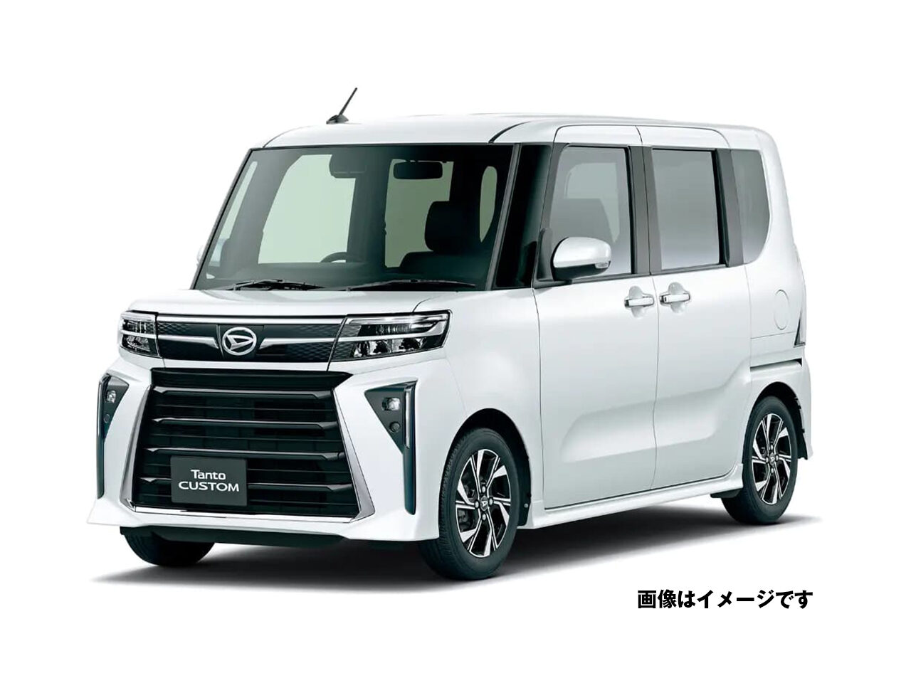 タントカスタム