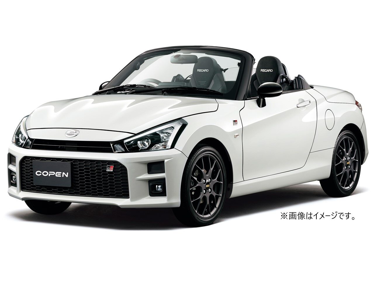コペン  GR　SPORT