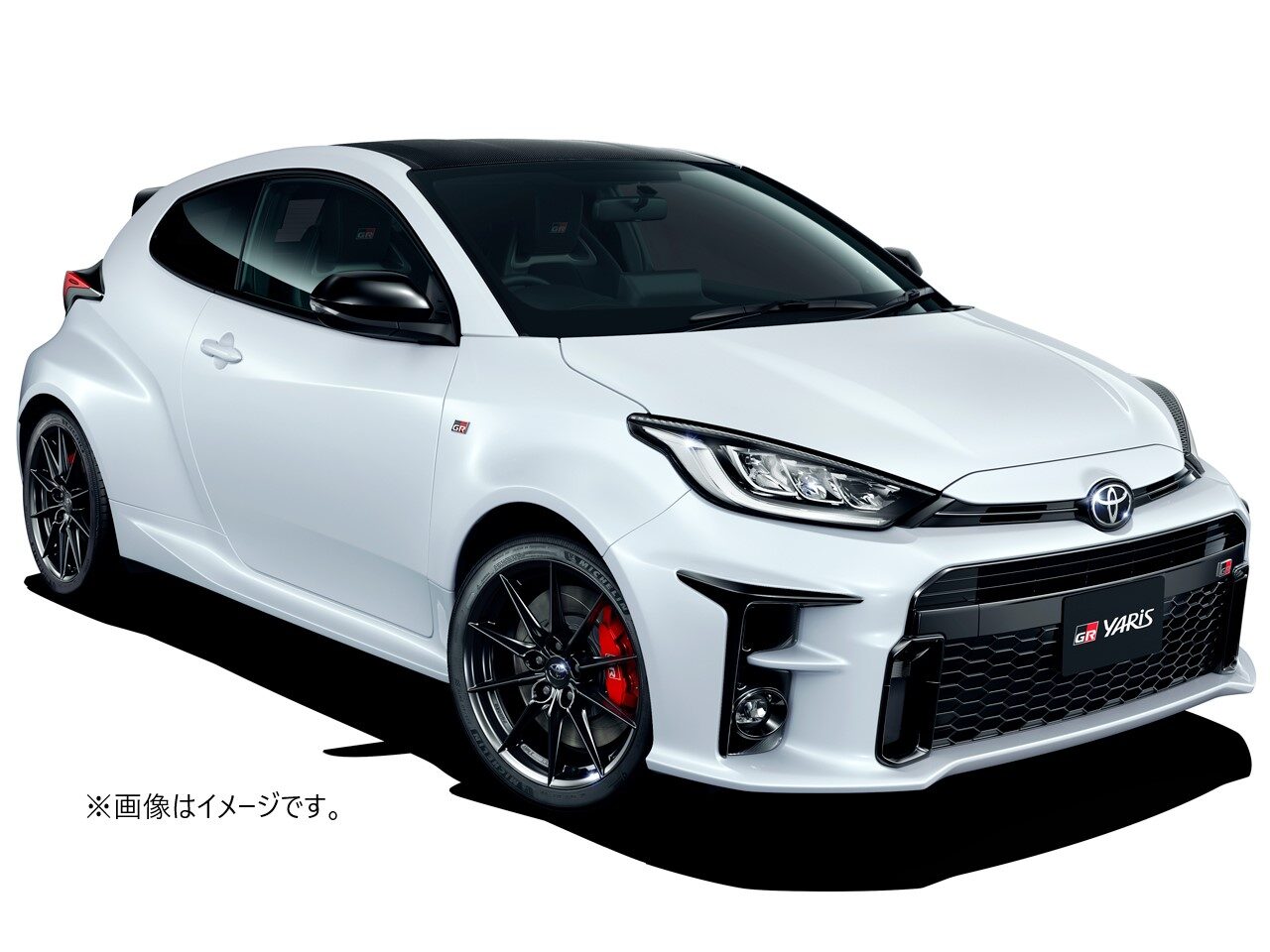 ヤリス　GR　SPORT